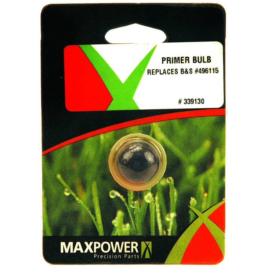 Maxpower Primer Bulb