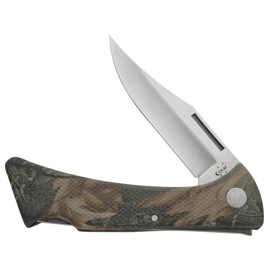 Case XX Case Caliber Mako Lockback Knife Camo