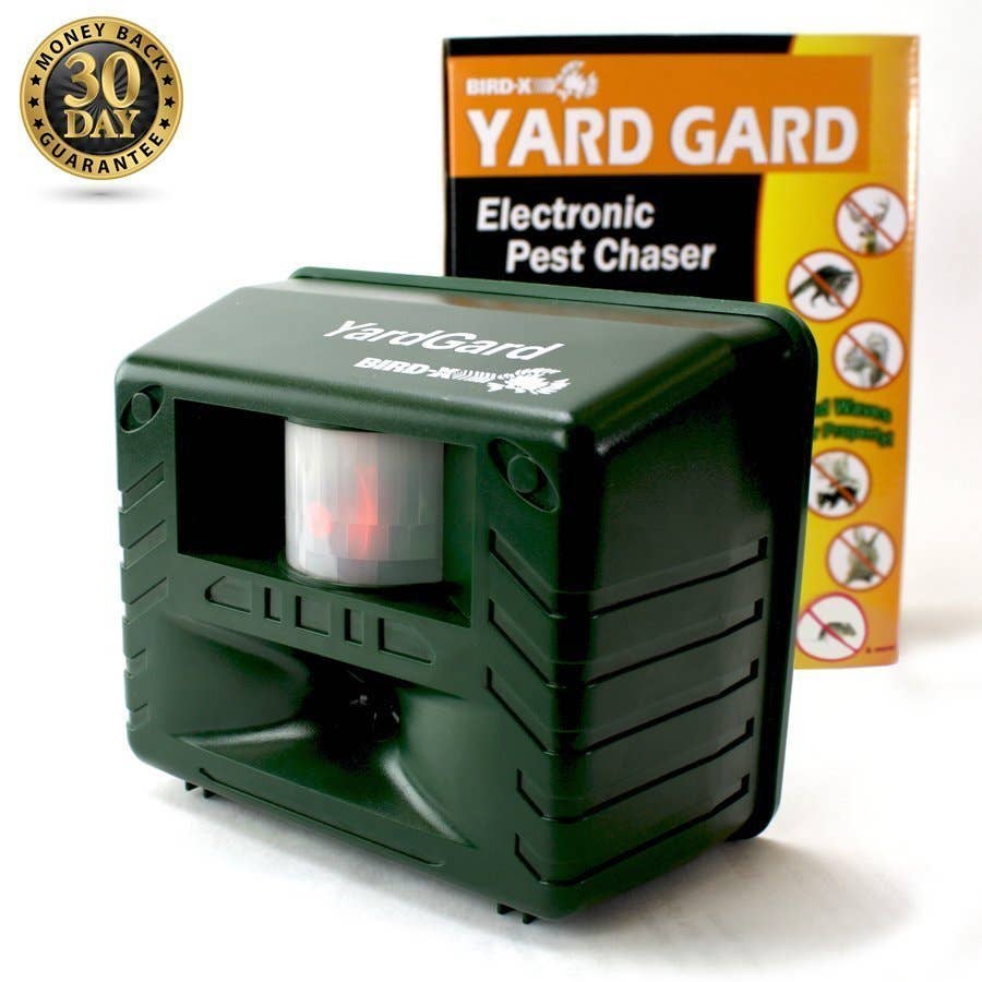 BirdX Yard Gard Ultrasonic Animal Repeller