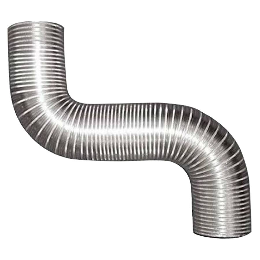 Builder's Best Flexible Dryer Transition Duct 4""
