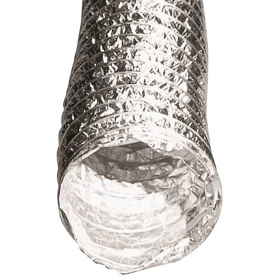 Builder's Best Flexible Foil Duct 4"" x 8'