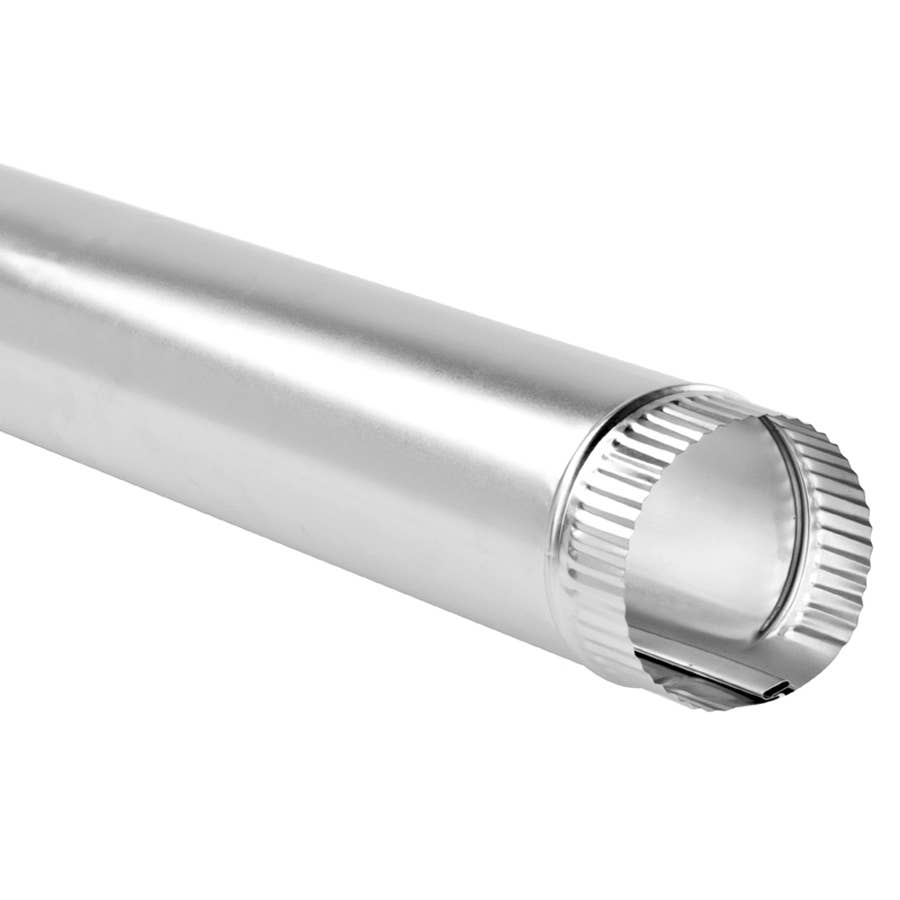 Builder's Best Rigid Aluminum Pipe