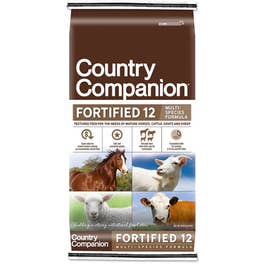 COUNTRY COMPANION