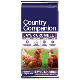 COUNTRY COMPANION