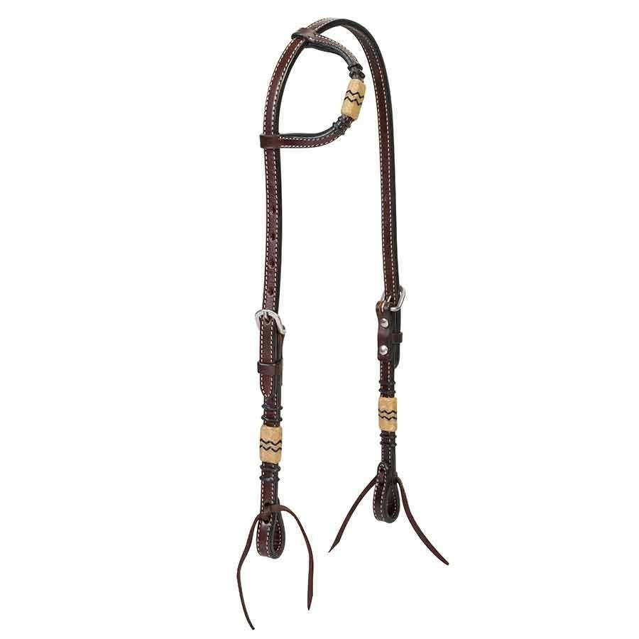Horizons Ring-in-Center Breast Collars - Working Horse Tack