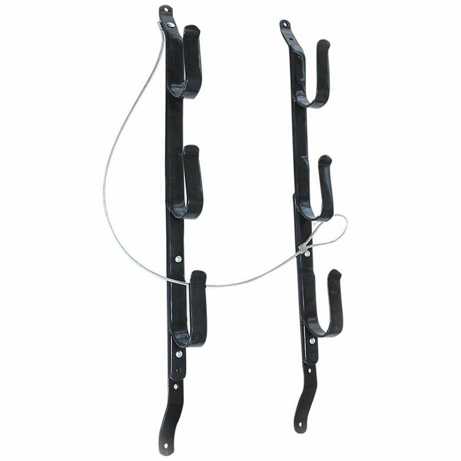 Allen Window 3 Gun Locking Gun Rack