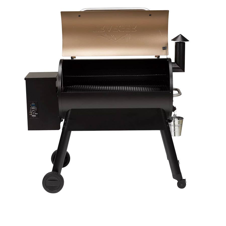 Traeger Pro Series 34 Pellet Grill Bronze