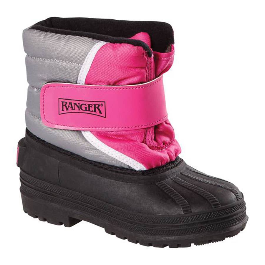 ranger pac boots