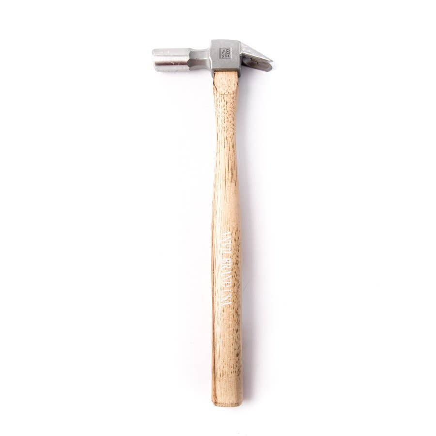 Anvil Serrated Driving Hammer