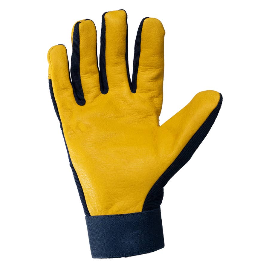 Leather Palm Wells Lamont Hydrahyde Work Gloves Wells Lamont