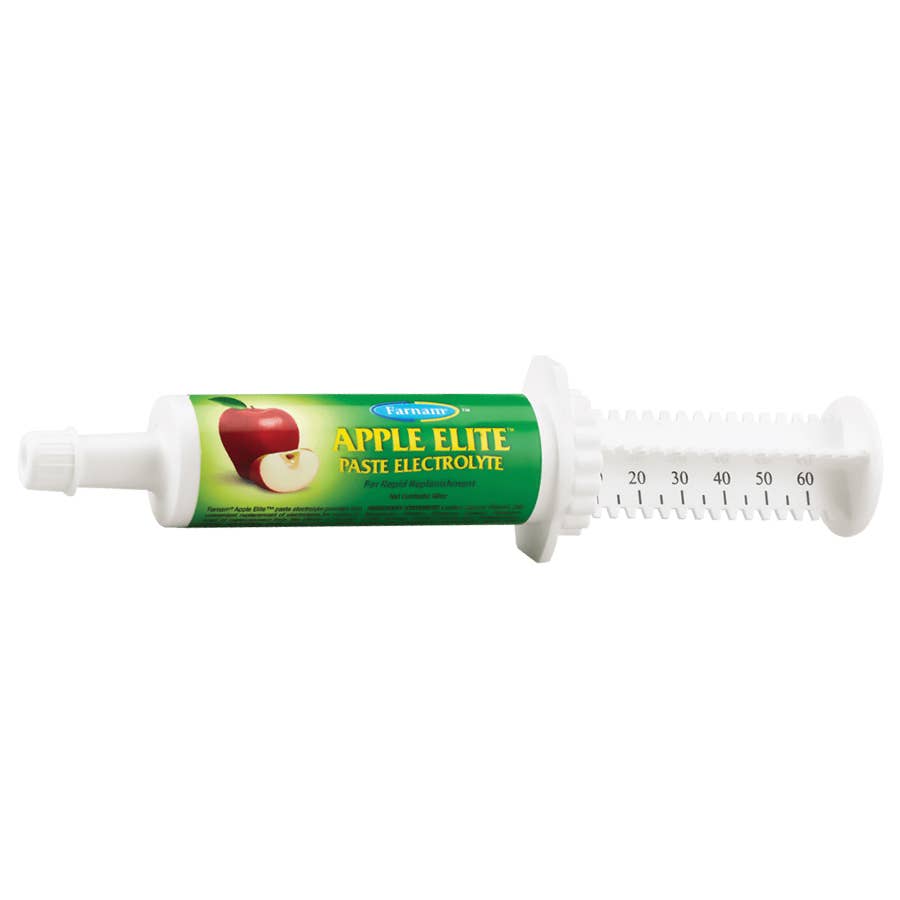 Farnam Apple Elite Electrolyte Paste for Horse 60 cc