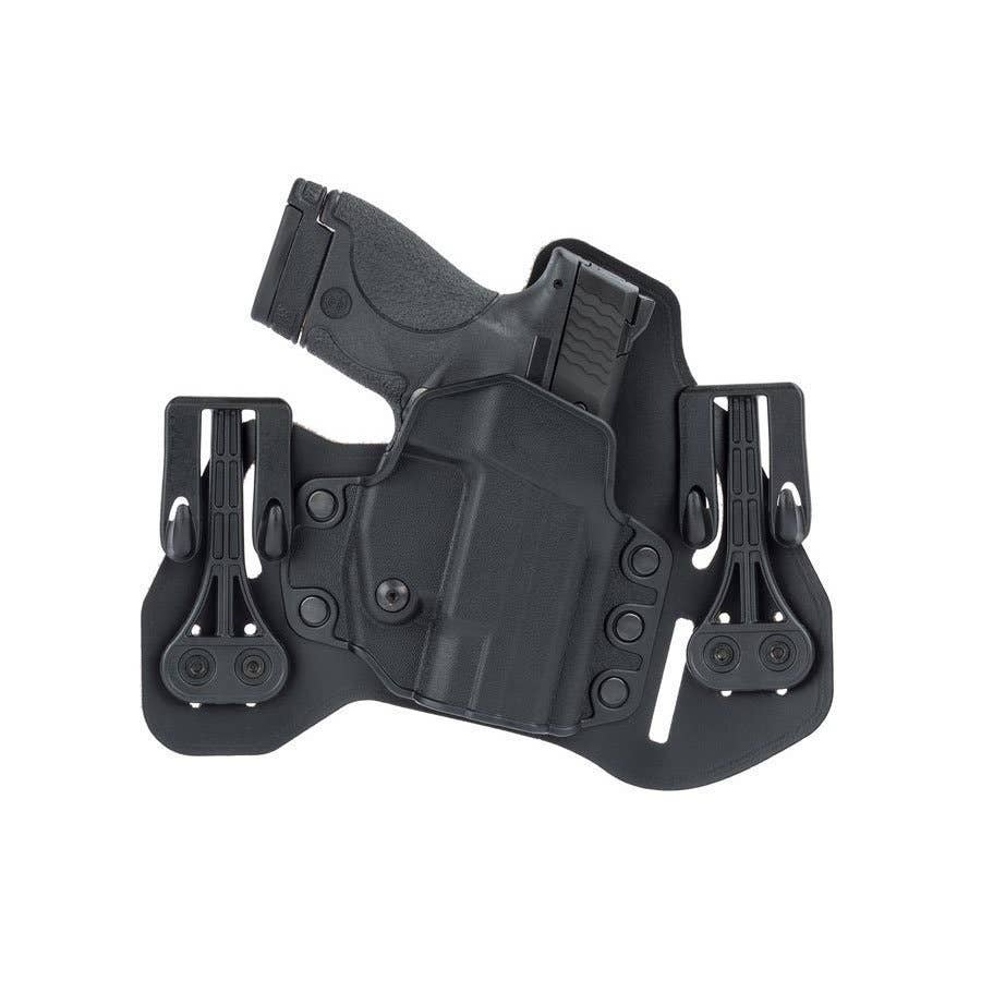 BLACKHAWK!® Leather Tuckable Pancake Holster - LH