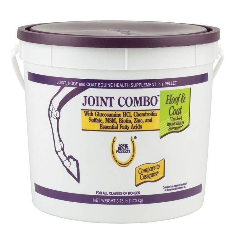 Farnam Joint Combo Hoof & Coat for Horses