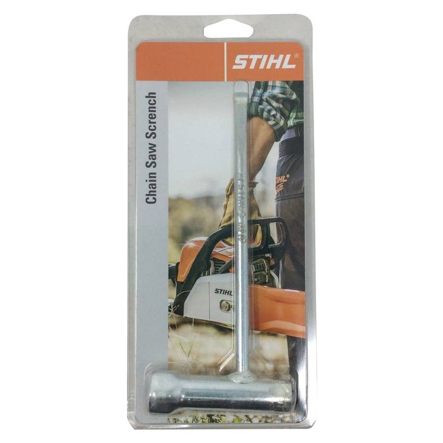 STIHL Chainsaw Scrench 3 in 1 Multi Tool Wrench