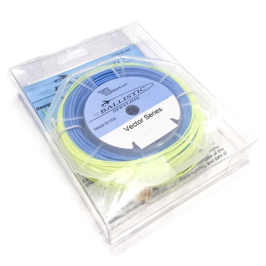 Ballistic Vector Series XL Spey Line