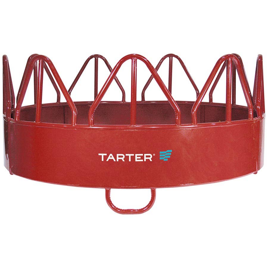 Tarter Equine Pro Hay Feeder with Hay Saver