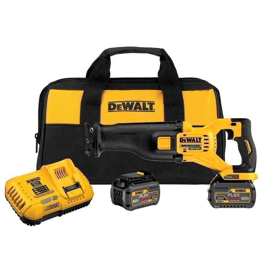 DeWalt 20V/60V MAX Flexvolt Lithium-ion 9Ah Battery