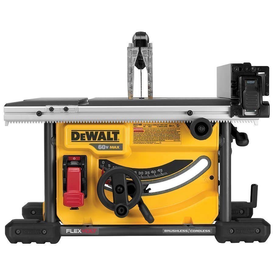 best 8 1 4 table saw