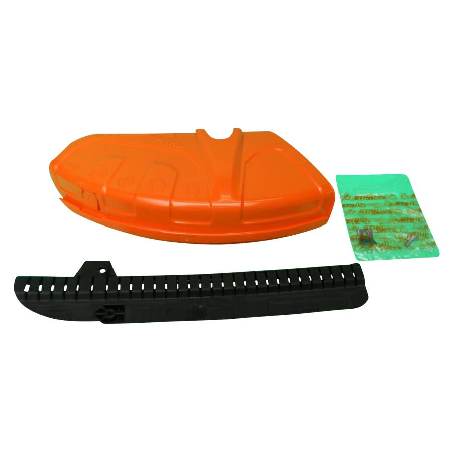 stihl string trimmer guard