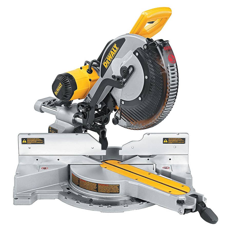 Dewalt 120V Bevel Sliding Compound Miter Saw