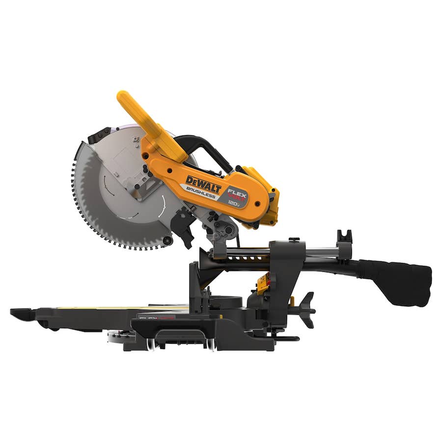 Dewalt 120V Bevel Sliding Compound Miter Saw