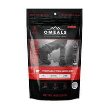 Omeals Vegetable Stew with Beef Homestyle Meal
