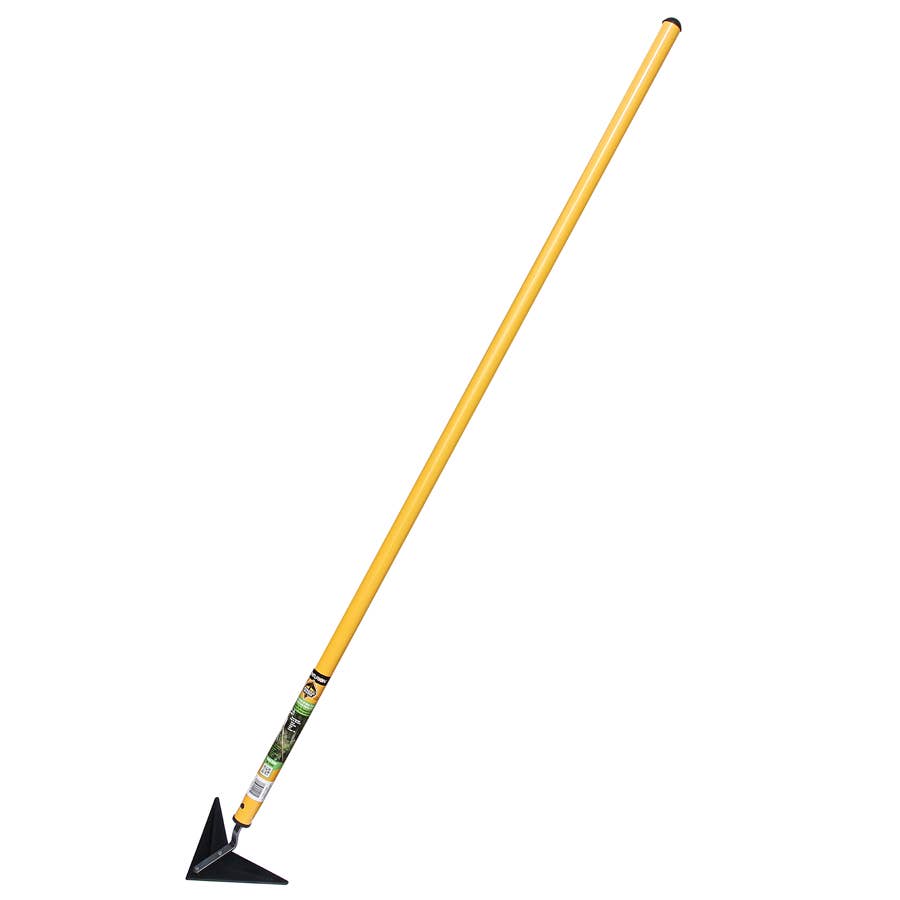 Luster Leaf Winged Weeder Original Standard Handle Large Blade