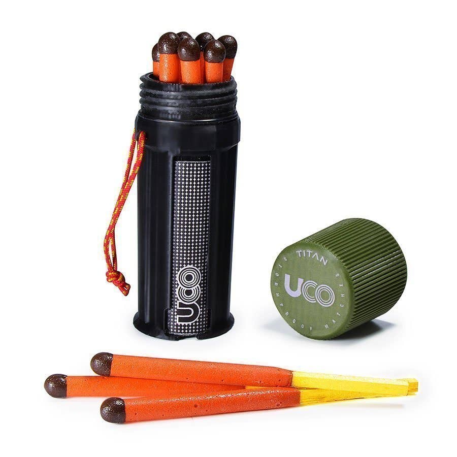 UCO Titan Stormproof Match Kit™