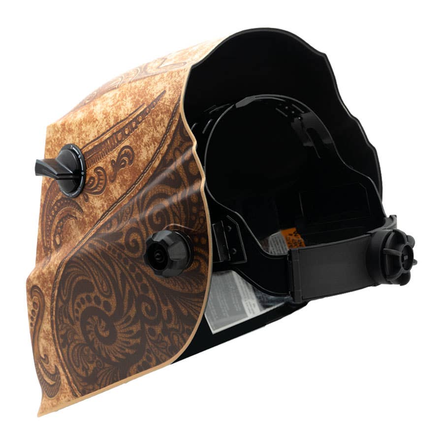Lincoln Electric Lone Star Welding Helmet