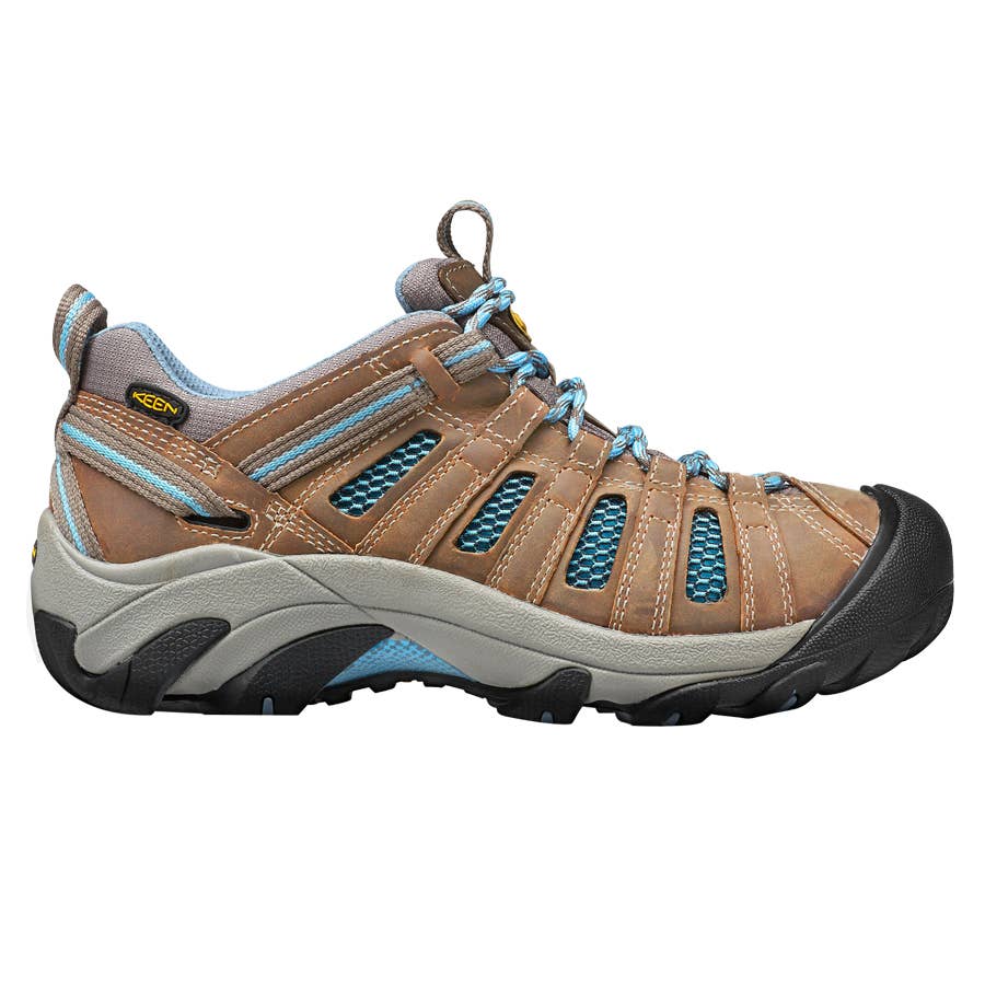 KEEN Outdoor Women's Low Voyageur Hiking Shoes