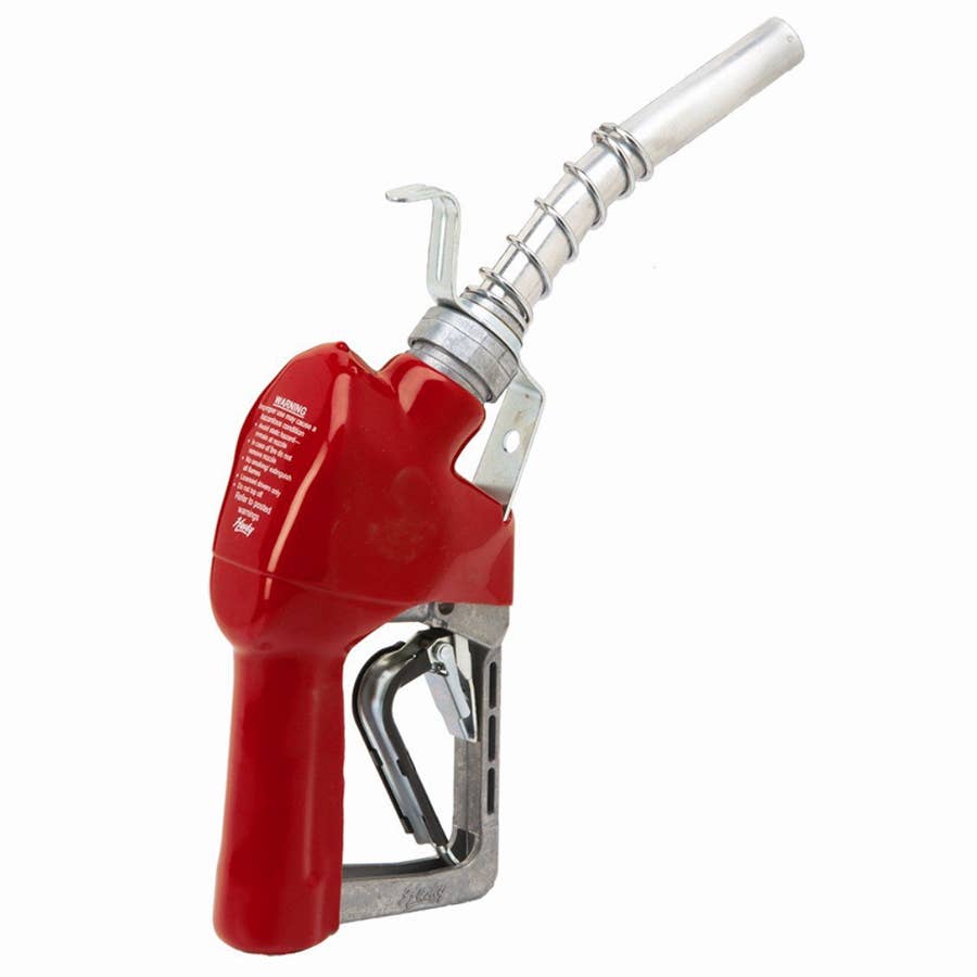 Husky XFS Unleaded Fuel Nozzle 3/4""