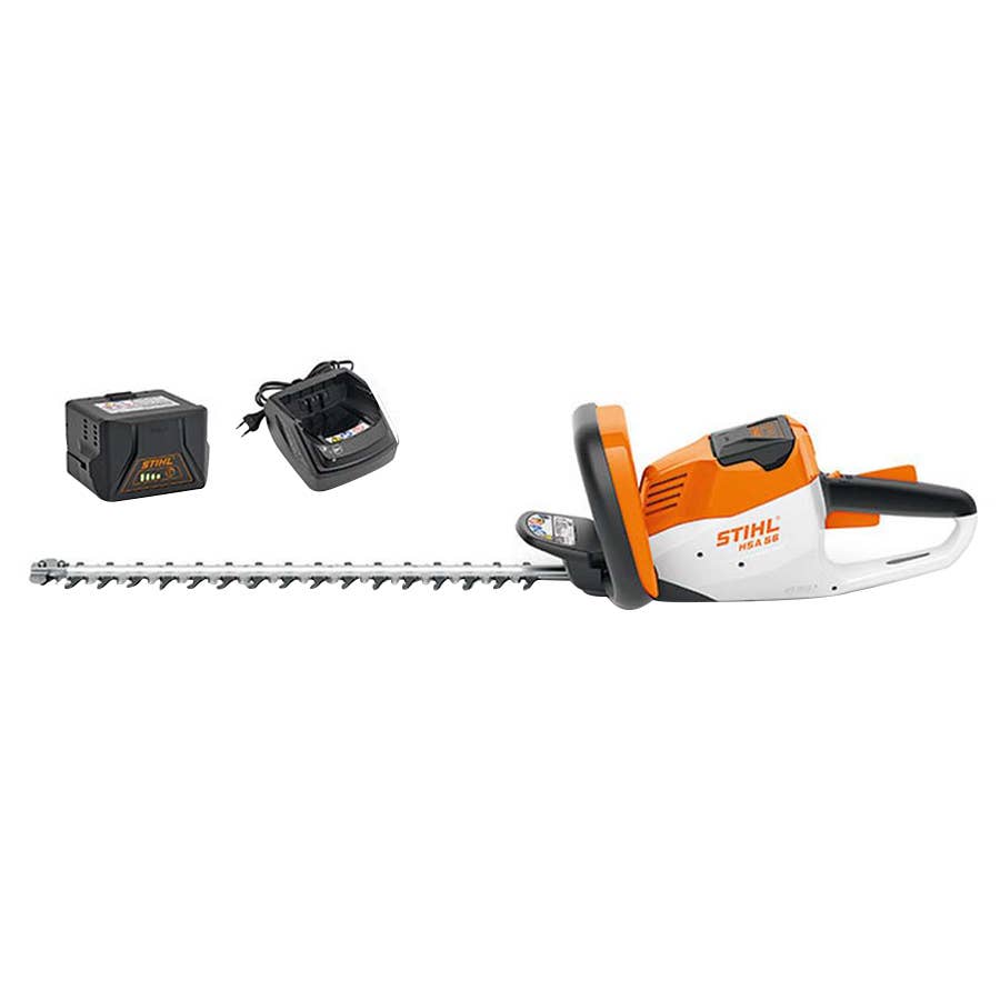 STIHL HSA 56 Hedge Trim Set AK 10