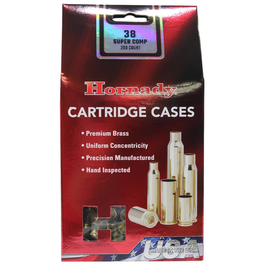 Hornady Cartridge Rifle Cases