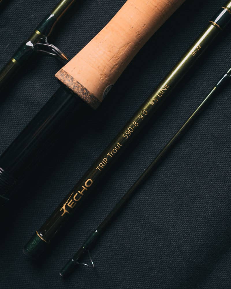 エコー　ECHO トリップトラウト　TRIP Trout 590-8 #5 ECHO TRIP エコー トリップ TRIP-590 杜の家ブルック 通販