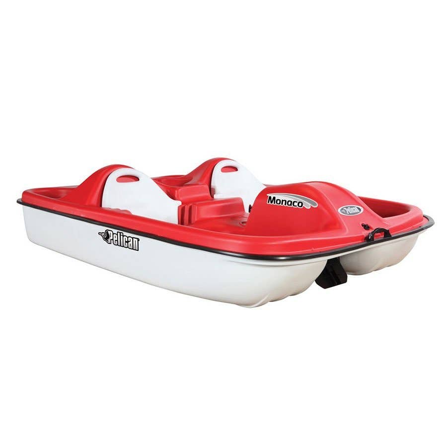 Pelican Monaco Pedal Boat