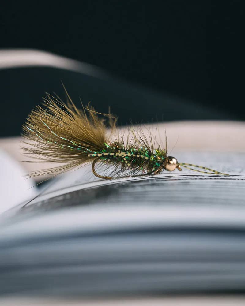 Stonefly Nymph Patterns for Fly Fishing - The Fly Project