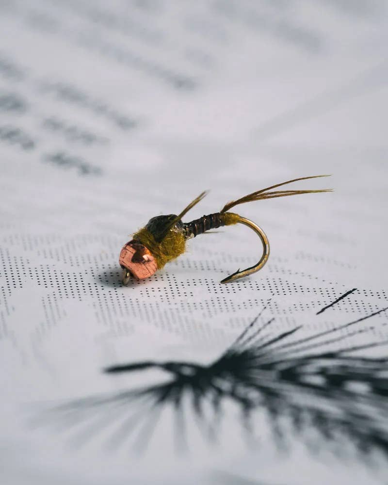 Micro Mayfly