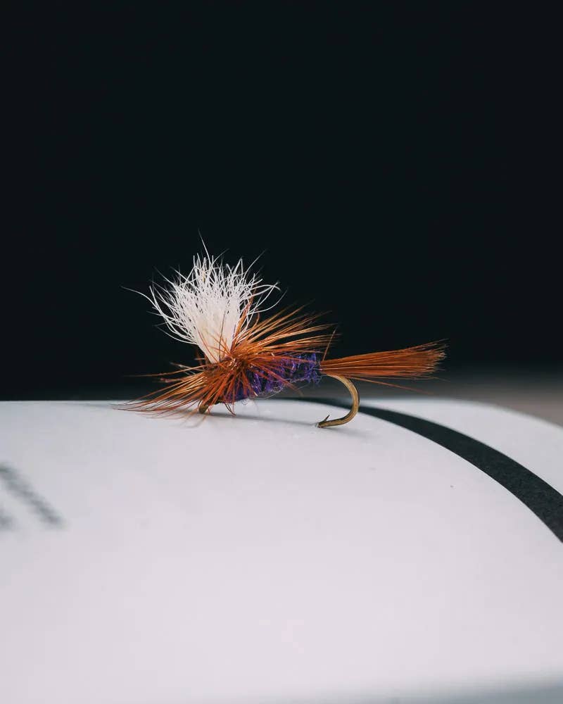 Andy Carlson's Parachute Adams