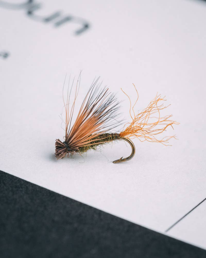 Craig Mathews' X Caddis