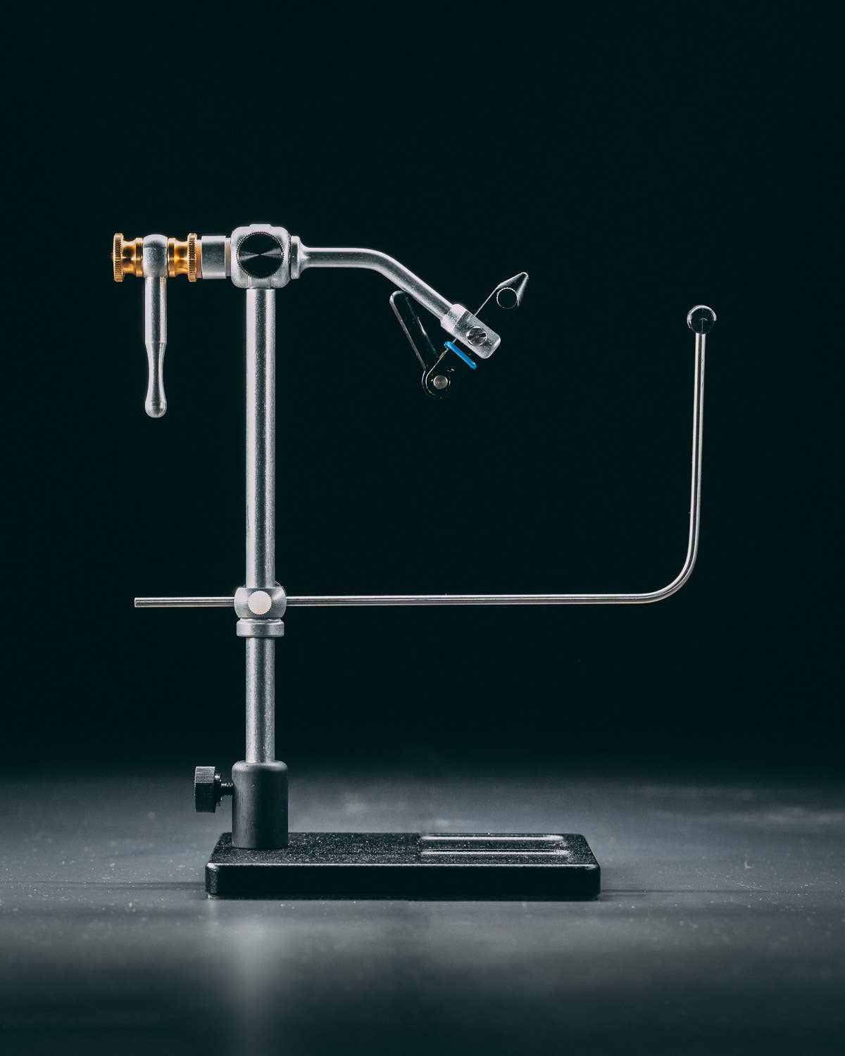 ルアー・フライ RENZETTI TRAVELER VISE Renzetti Vise | レンゼッティ・バイス : BLUE DUN