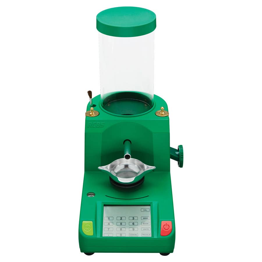 RCBS ChargeMaster Lite Powder Scale and Dispenser