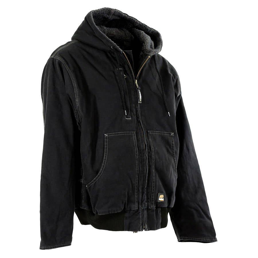 berne flex 180 jacket