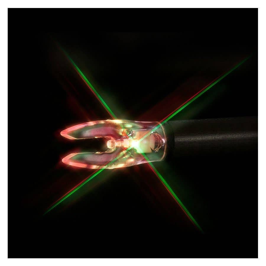 Nockturnal Lighted Nocks Universal Fit Lighted Nock