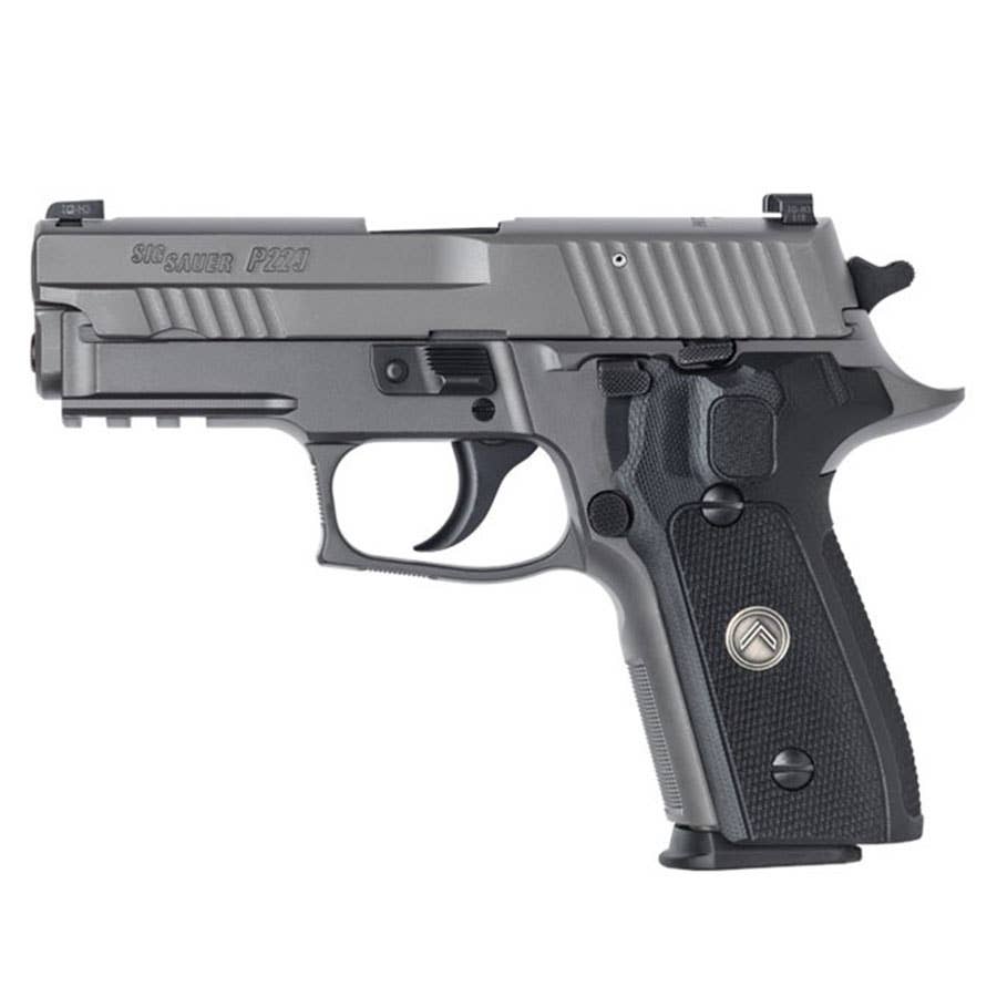 Sig Sauer SP2022 Nitron Full-Size 9mm Luger Pistol