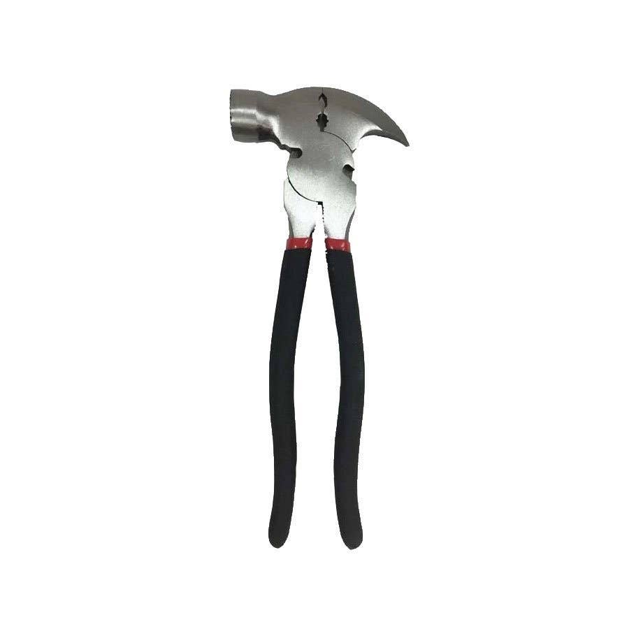 King Tools & Equipment Fencing Plier with Hammer 10.5