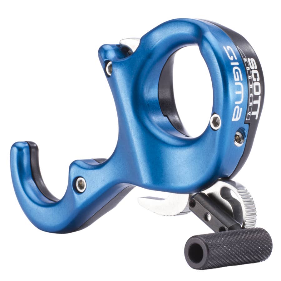 Scott Archery Sigma Thumb Release