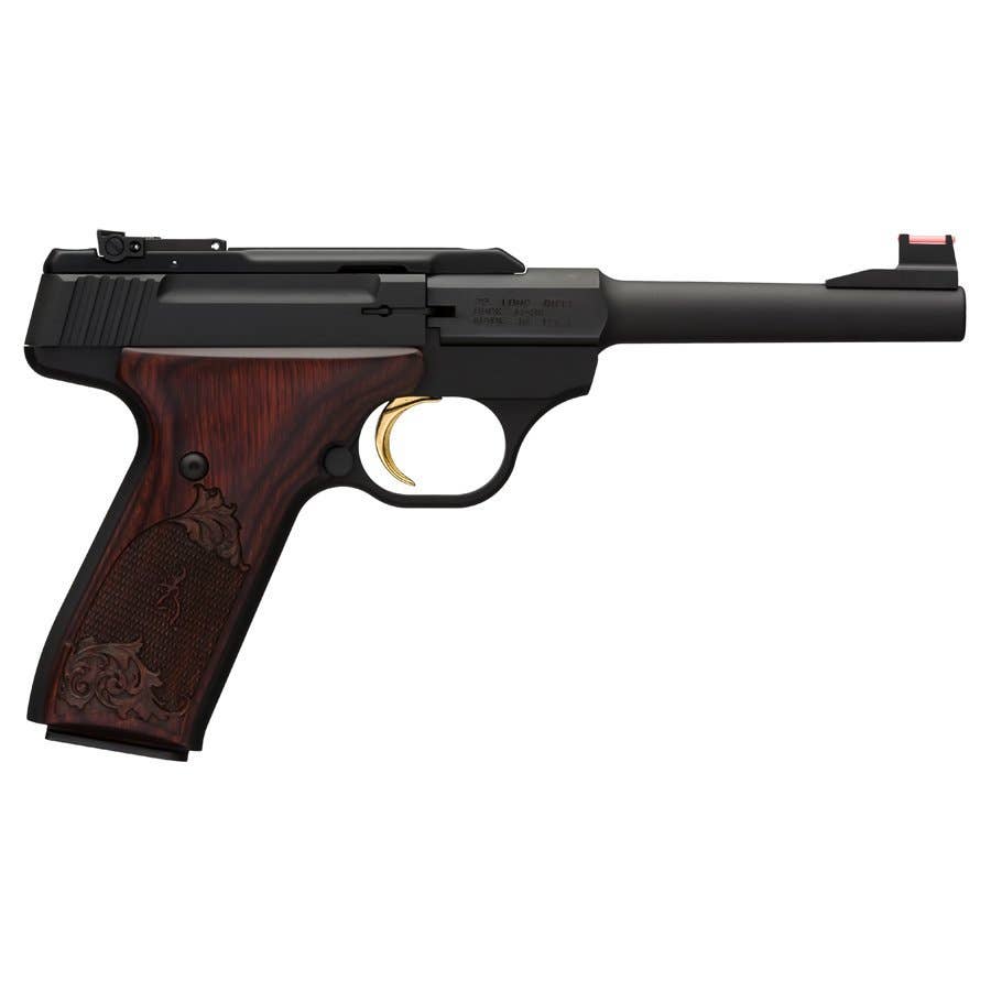 Browning Buck Mark Challenge Rosewood Pistol - 22 LR