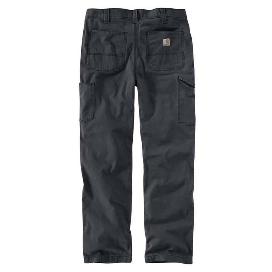 Carhartt Men's Rugged Flex Rigby Double-Front Pants