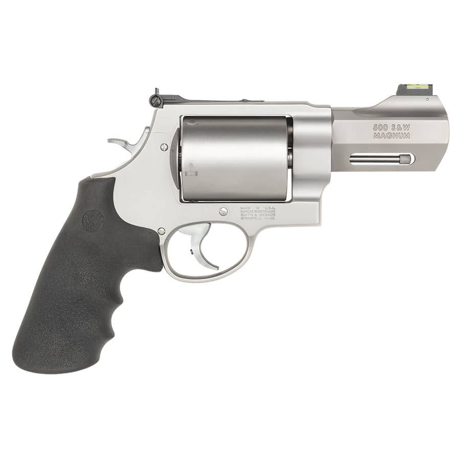 Smith & Wesson Performance Center® Model S&W500™ Revolver