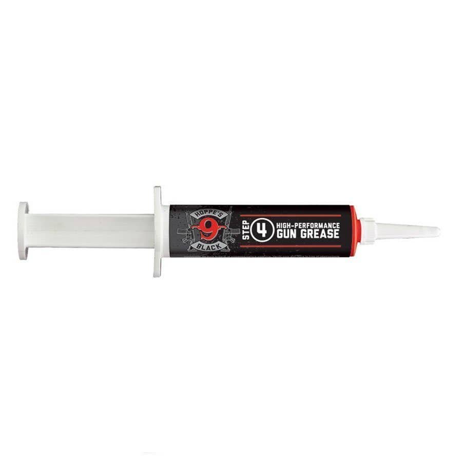 Hoppe's Black Gun Grease Syringe